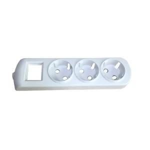 High Quality ABS Outlet Plug Cover Baby Safety Plug Protector Socket Cover Safety Product ...