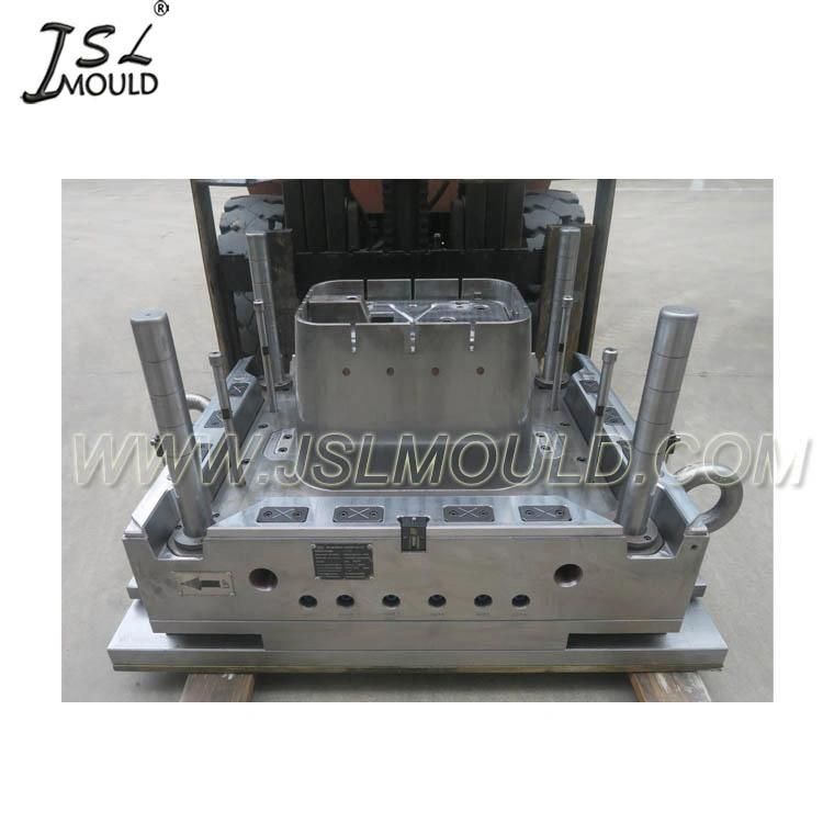 Injection Plastic Jumbo Valve Box Mould