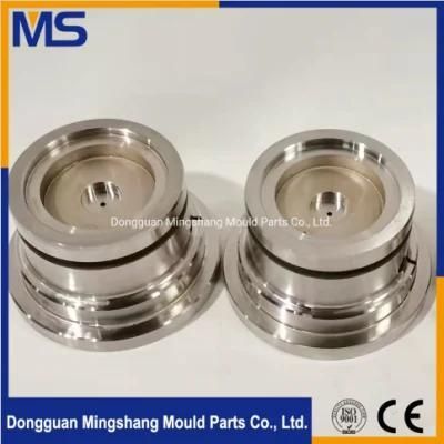 1.2344 High Precision Mould Parts Cavity Insert Injection Mold Tooling