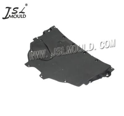 High Quality Plastic Automotive Engine Splash Shield Mold