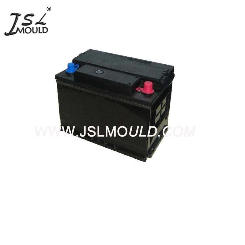 Taizhou Experienced Premium Plastic Car Battery Container Mold Factory