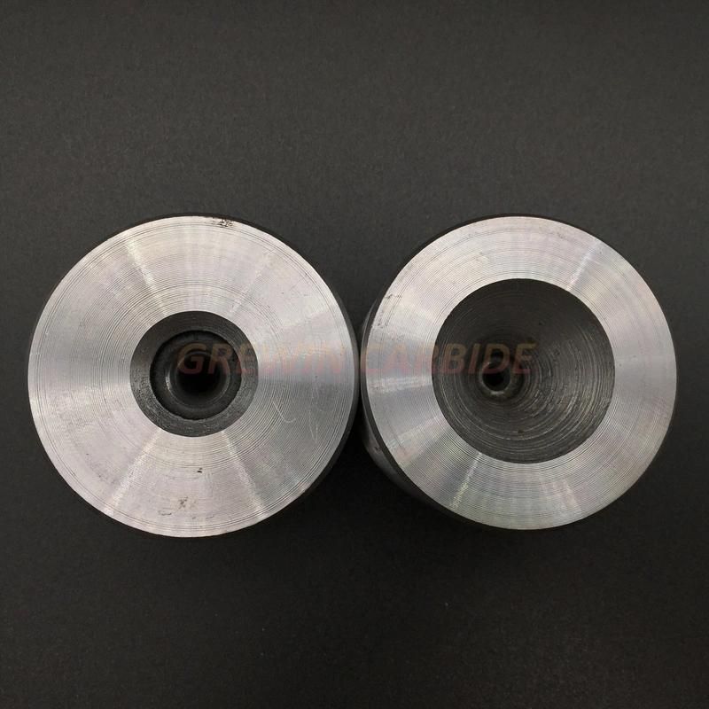 Gw Carbide-Yg25c 1.5X16X15mm Tungsten Carbide Polished Cold Forging Dies with Top Quality