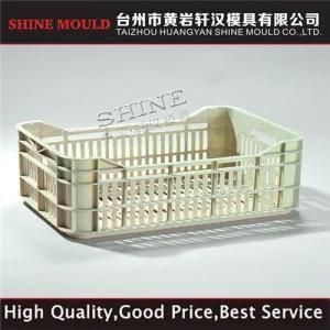 China Crate Mould Injection Plastic Mould Commodity