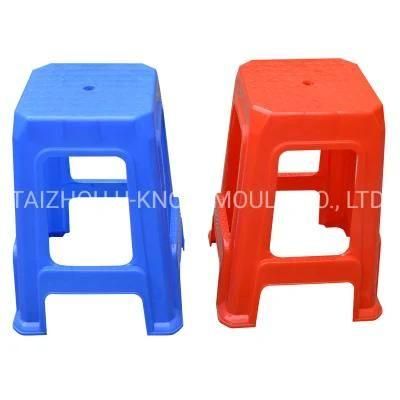 Injection Mould for Plastic Stool