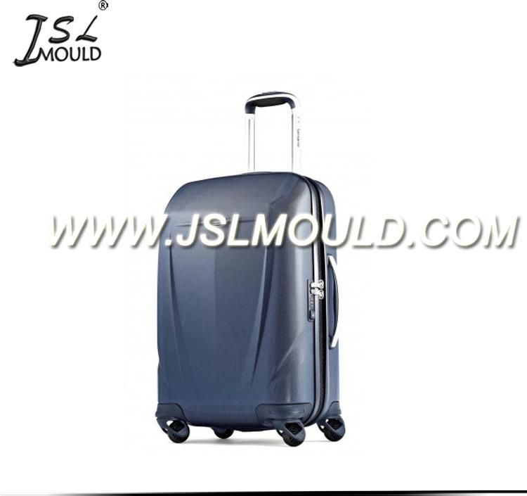 Quality Mold Factory Plastic Injection Luggage Case Mould