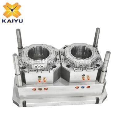 High Quality Plastic Bucket Mould, Thin Wall Bucket Mold