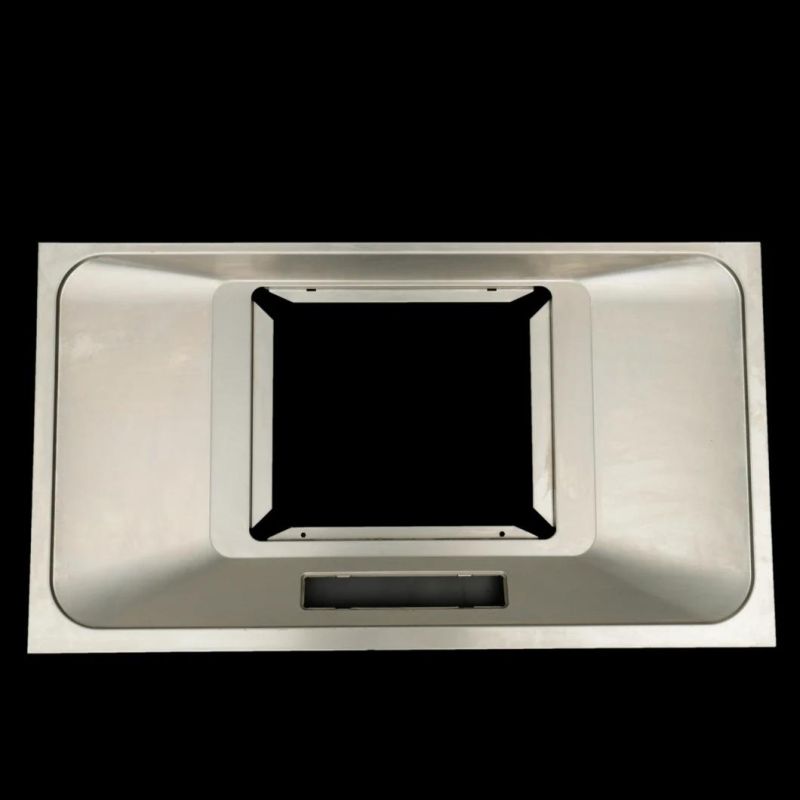 Factory Price Metal Die for Range Hood Mold Professional