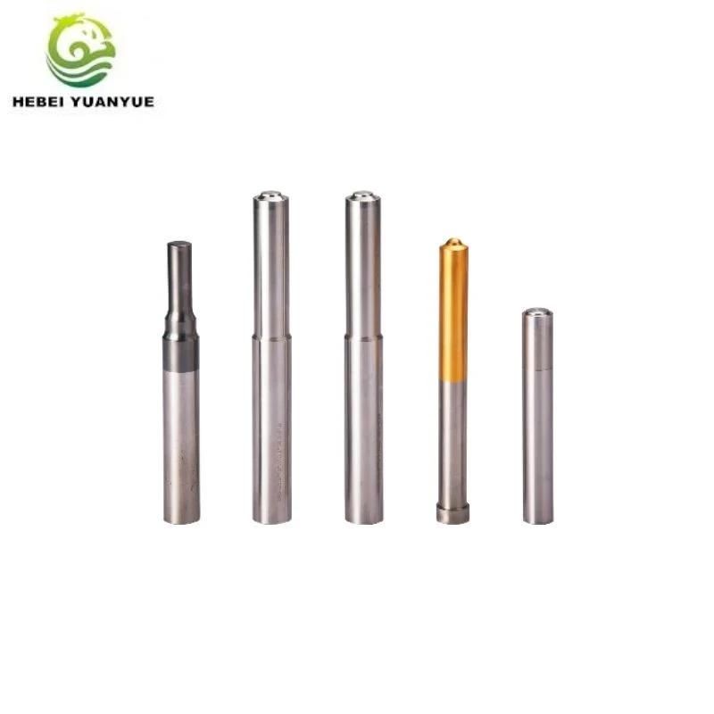 Custom High Strength Various Material Punch Pin with Tin Coating