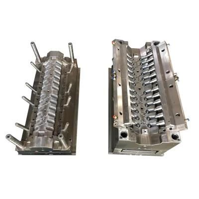 PPR Pipe Fittings Injection Mould with Maker Plastic Pipe Fitting Mould