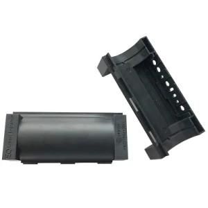 ABS LED Lamp Plastic Molded Parts