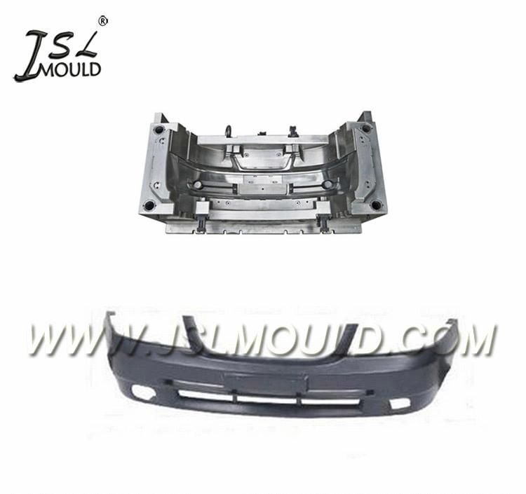 Experienced Custom Injection Plastic Car Front Bumper Mould