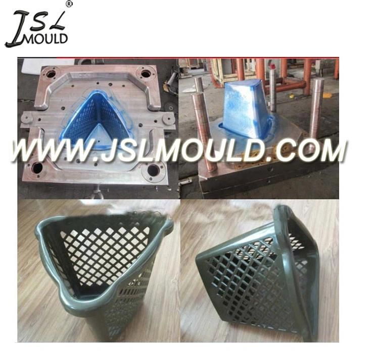 Plastic Fruit Basket Mould
