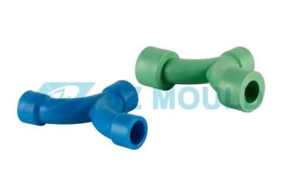 PPR Water Supply Pipe Fitting Mould