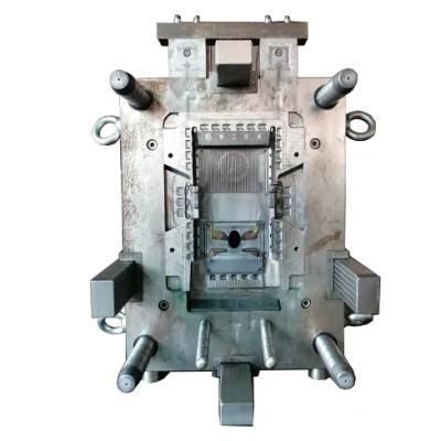 OEM ODM Large ABS Flower Pot with Plastic Injection Mold