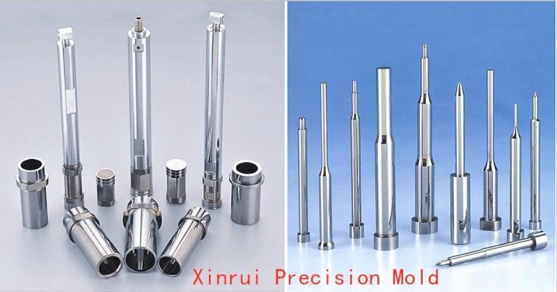 Different Ejecto Pins-Stainless Steel Ejector Pins for Mould Manufacture