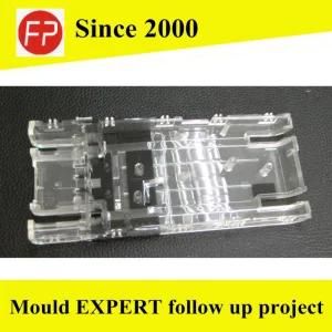 Custom Plastic Injection Molding Components Manufacturer