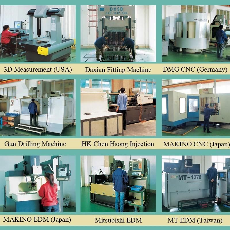 China Foundry Custom Metal Aluminum Die Casting Machine Parts