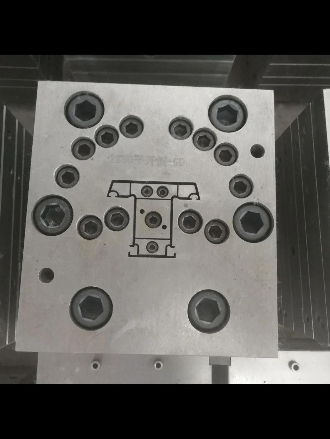 UPVC Door and Window Profile Mould