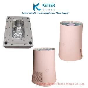 OEM Air Purifier Plastic Cover Mould, Injection Mould for Multi-Function Air Cleaner