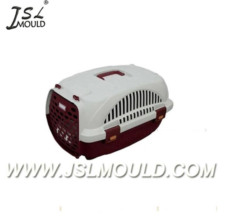 Custom Made Injection Plastic Pet Carrier Mold