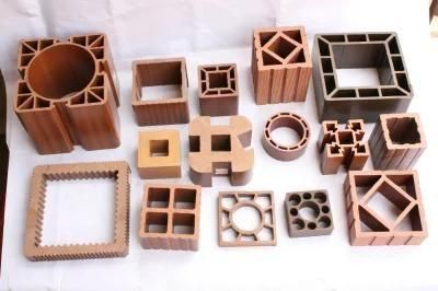China WPC Wood Plastic Composite Extrusion Mould Die Head