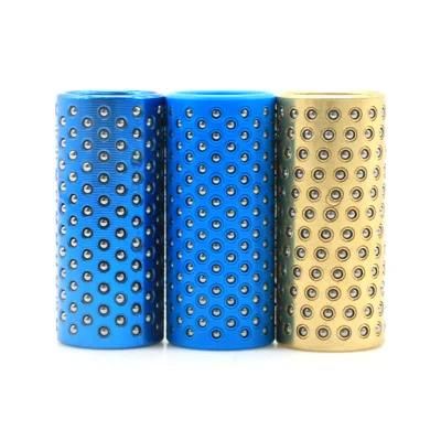 High Rigidity Ball Cage for Molds, Precision Cages, Multi-Color Cages, Bead Sleeves