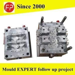 Injection Mould for Plastic Bottle