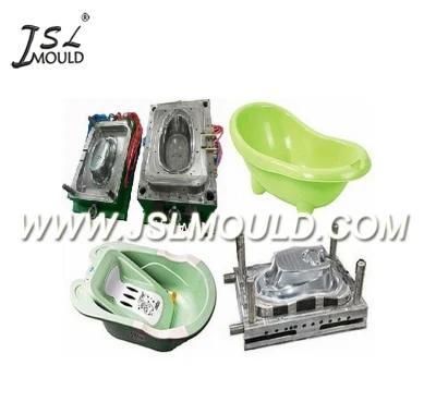Customized Plastic Injection Baby Bathtub Mould