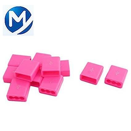 Plastic Injection Mould for USB Cable Data/Charger Plastic Part