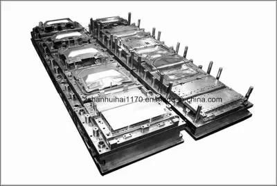 Progressive Stamping Mold of Auto