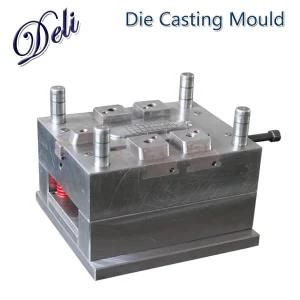 Mechanical Parts, Die Casting Mould, Casting Parts