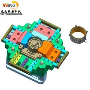 Metal Die Casting Mould and Die Casting Mold Supplier