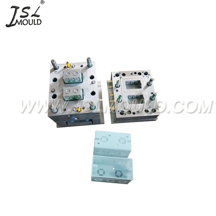 Injection Plastic Electronic Enclosure Mold