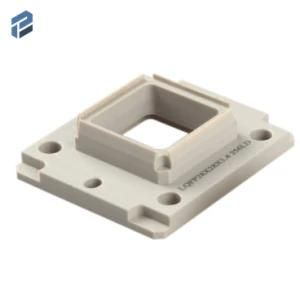 Europe Standard Electronic Metal/Plastic Machined Parts with CNC Machining