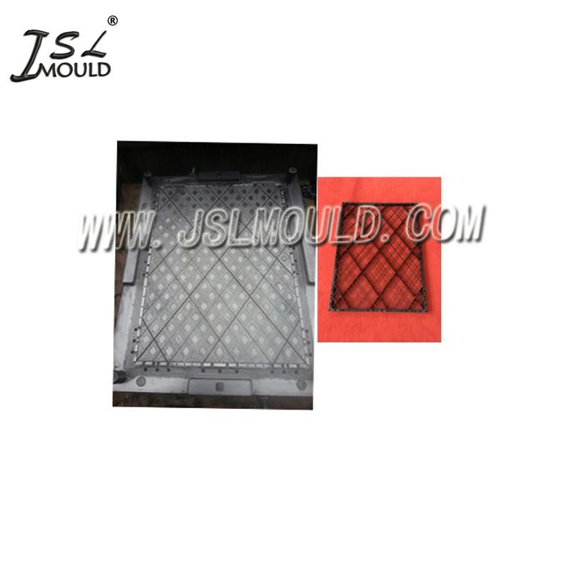 China Professional Quality Plastic Poultry Slatted Floor Mould