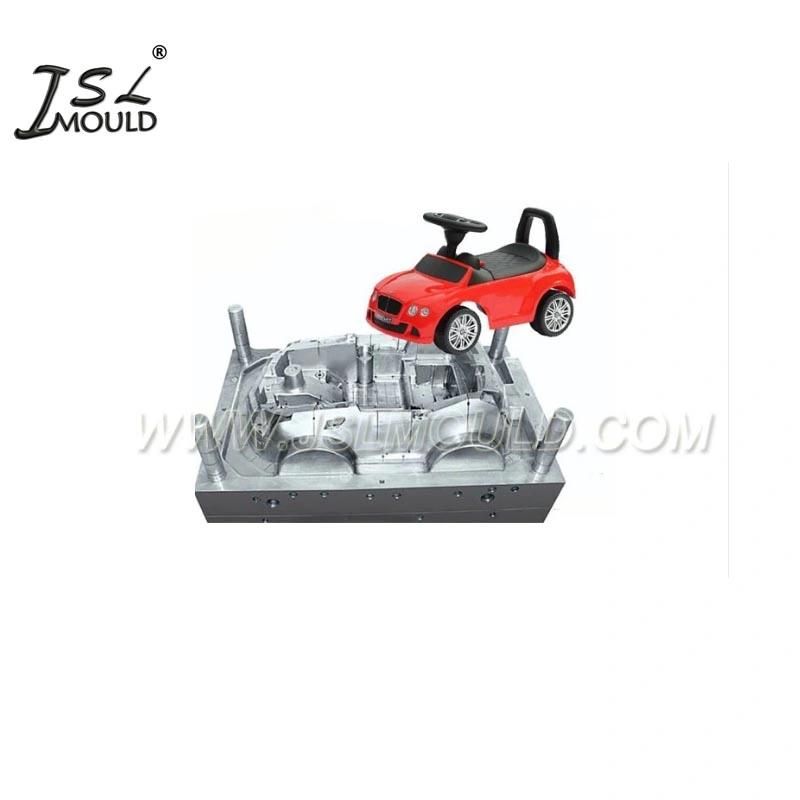 China Professional Quality Kids Plastic Toy Car Mould