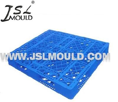 Injection Plastic Single Deck Double Deck Pallet Mould