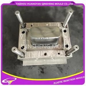 Plastic Injection Transparent Sealed Box Tooling