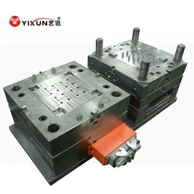 Plastic Injection Mold and Production Factory