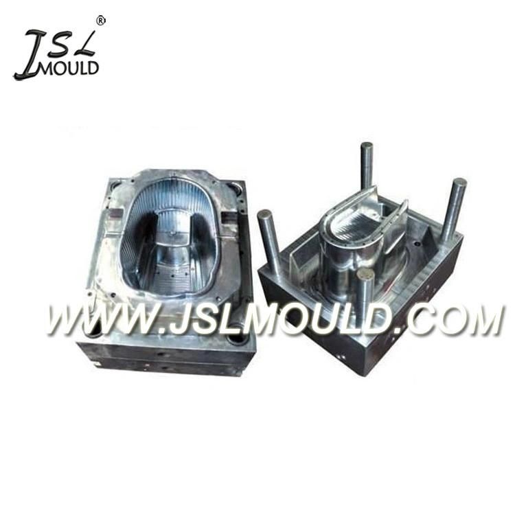 High Quality Plastic Injection Mop Bucket Mould