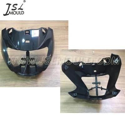 Motorcycle Headlight Visor Cover Plastic Mold