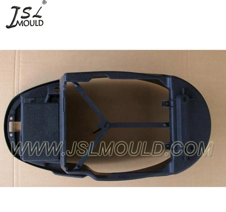 Injection Plastic Motorcycle Seat Trunk Case Mold