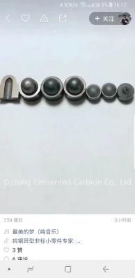 Production of Various Diamond, Diamond Ceramic Nozzles, Bushings, Bushings, Drill Sleeves