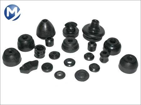 OEM Customer Design Injection Rubber Parts