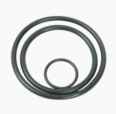 Custom Molded 45 Degree Rubber Mold of O Ring