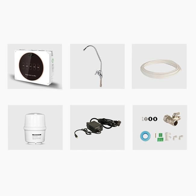 Home Appliances Plastic Mold Water Filter Injection Molding