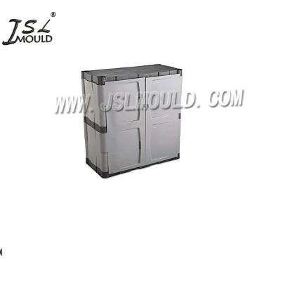 Custom Injection Plastic Utility Storage Cabinet Mould