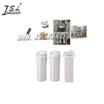 Quality Mold Factory New Design 10inch Plastic Water Filter Housing Mould