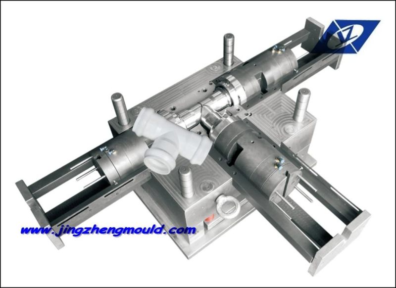 PVC Pipe Injection Mold