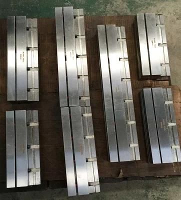High Precision Bending Punch for Metal Plate